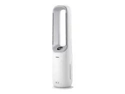 PHILIPS Пречиствател на въздуха и вентилатор 2 в 1 Пречиства стаи с размер до 70 m2