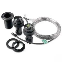 Garmin Сонда за монтаж през корпуса (NMEA 2000, 235 kHz, 11 deg, 20 deg при наклон) 010-11105-00
