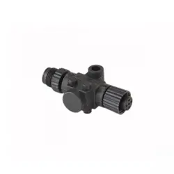 Garmin Fusion NMEA2000 прекъсвач, Male-Female в една линия CAB000850
