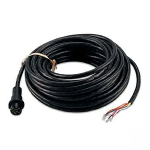 Garmin Кабел за морски направляващ сензор, NMEA 0183, 32.8 ft 010-11418-00 Garmin Кабел за морски направляващ сензор, NMEA 0183, 32.8 ft 010-11418-00