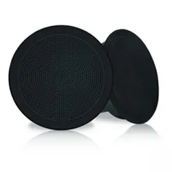 Garmin Високоговорител за вграждане, кръгъл, черен 010-02300-01