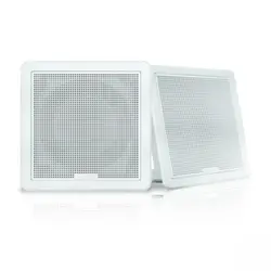 Garmin Високоговорител за вграждане, квадратен, бял 010-02300-10
