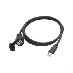 Garmin USB кабел за панелен монтаж MS-CBUSBFM1