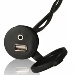 Garmin USB и 3.5мм Jack 010-12381-00