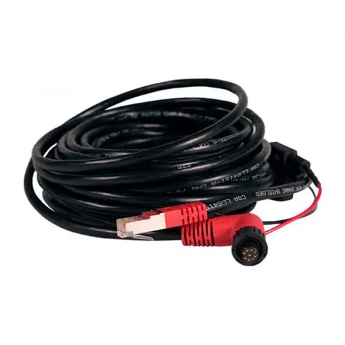 Garmin Мрежови захранващ кабел за MS-ERX400 010-12922-00 Garmin Мрежови захранващ кабел за MS-ERX400 010-12922-00