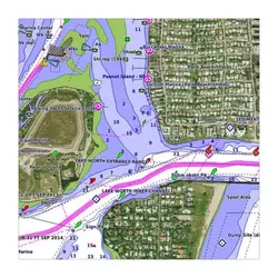 Garmin BlueChart g3 Vision за Егейско и Мраморно море 010-C0773-00