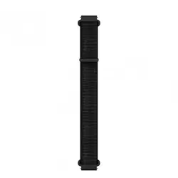 Garmin Бързоосвобождаваща се найлонова каишка - Черна (18 мм) 010-13261-00