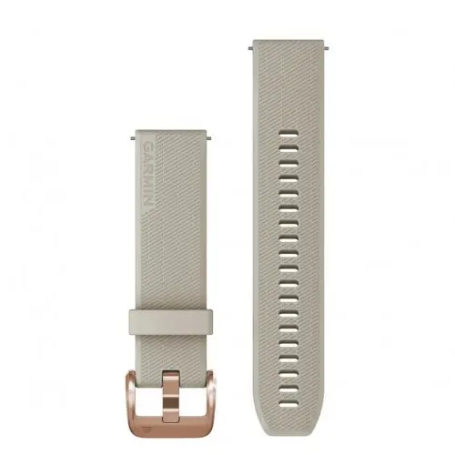Garmin Бързоосвобождаваща се каишка - Light sand (20 мм) 010-13114-02 Garmin Бързоосвобождаваща се каишка - Light sand (20 мм) 010-13114-02