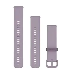 Garmin Бързоосвобождаваща се каишка - Orchid (vivoactive 5) 010-12932-33