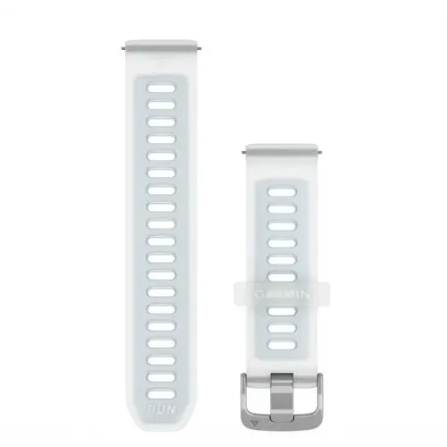Garmin Бързоосвобождаваща се каишка 20 мм - Translucent whitestone/cloud blue 010-11251-AR Garmin Бързоосвобождаваща се каишка 20 мм - Translucent whitestone/cloud blue 010-11251-AR