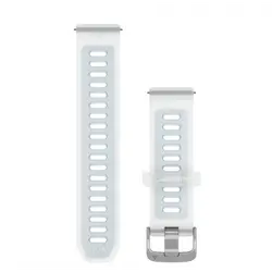 Garmin Бързоосвобождаваща се каишка 20 мм - Translucent whitestone/cloud blue 010-11251-AR