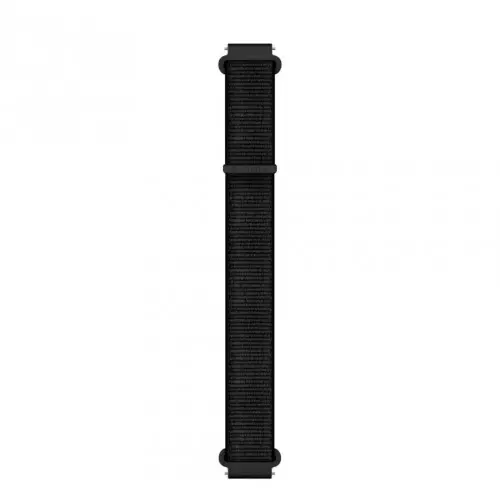 Garmin Бързоосвобождаваща се найлонова каишка - Черна (20 мм) 010-13261-10 Garmin Бързоосвобождаваща се найлонова каишка - Черна (20 мм) 010-13261-10