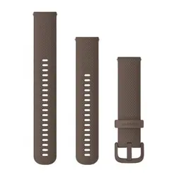 Garmin Бързоосвобождаваща се каишка - Cocoa (20 мм) 010-12924-81
