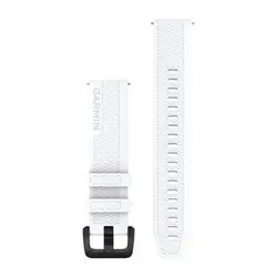 Garmin Бързоосвобождаваща се каишка - White (20 мм) 010-13076-02