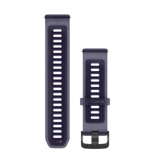 Garmin Бързоосвобождаваща се каишка - Translucent imperial purple/indigo 010-11251-AV Garmin Бързоосвобождаваща се каишка - Translucent imperial purple/indigo 010-11251-AV