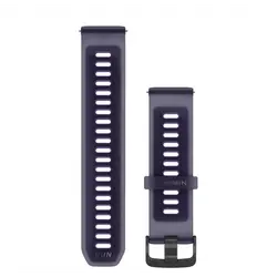Garmin Бързоосвобождаваща се каишка - Translucent imperial purple/indigo 010-11251-AV