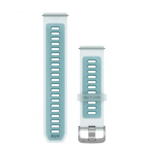 Garmin Бързоосвобождаваща се каишка - Translucent whitestone/turquoise 010-11251-AU Garmin Бързоосвобождаваща се каишка - Translucent whitestone/turquoise 010-11251-AU