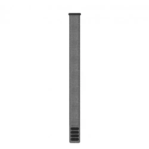 Garmin UltraFit найлонова каишка (20 мм) - Сива 010-13306-01 Garmin UltraFit найлонова каишка (20 мм) - Сива 010-13306-01