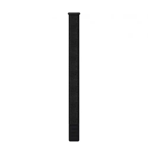 Garmin UltraFit найлонова каишка (20 мм) - Черна 010-13306-00 Garmin UltraFit найлонова каишка (20 мм) - Черна 010-13306-00