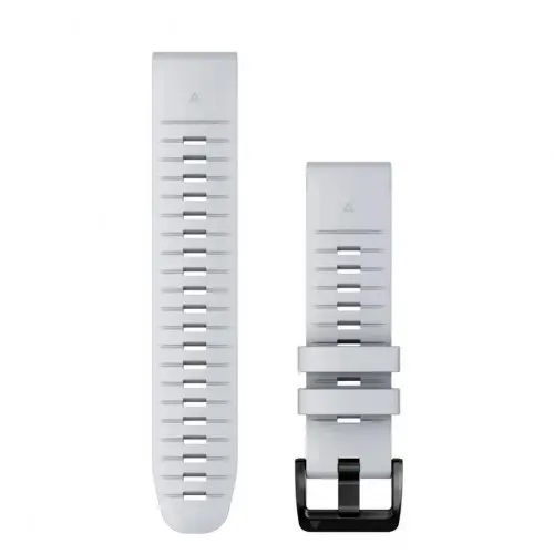 Garmin QuickFit® 22 Whitestone силиконова каишка (Fenix 7 Pro) 010-13280-01