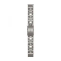 Garmin QuickFit® 22 Vented Titanium титаниева каишка 010-12863-08