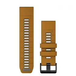 Garmin QuickFit® 26 Autumn/Pebble Gray силиконова каишка 010-13393-03