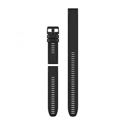 Garmin QuickFit® 26 черна силиконова каишка 010-12907-00 Garmin QuickFit® 26 черна силиконова каишка 010-12907-00
