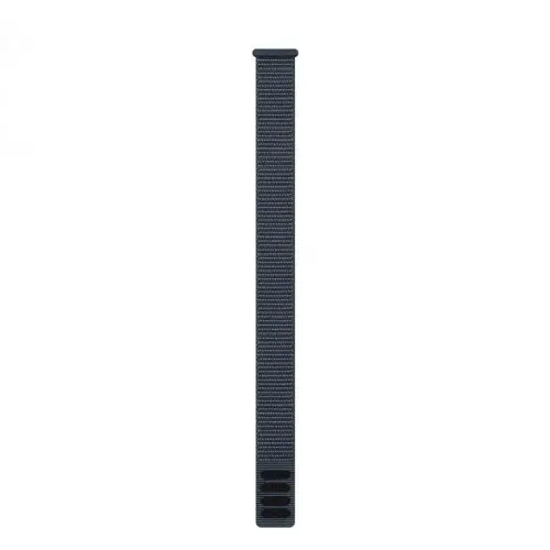 Garmin UltraFit найлонова каишка (26 mm) - Granite blue 010-13306-23 Garmin UltraFit найлонова каишка (26 mm) - Granite blue 010-13306-23