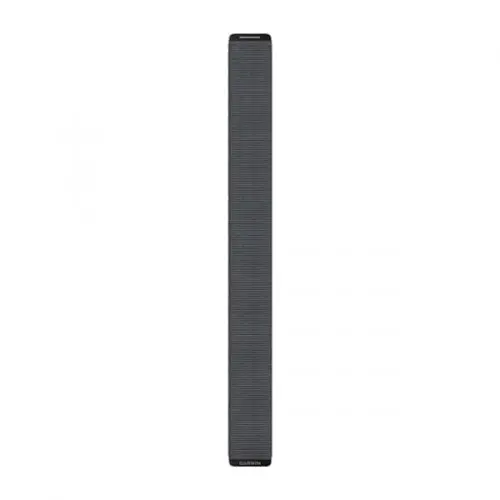 Garmin UltraFit найлонова каишка (26 mm) - Сива 010-13075-00 Garmin UltraFit найлонова каишка (26 mm) - Сива 010-13075-00