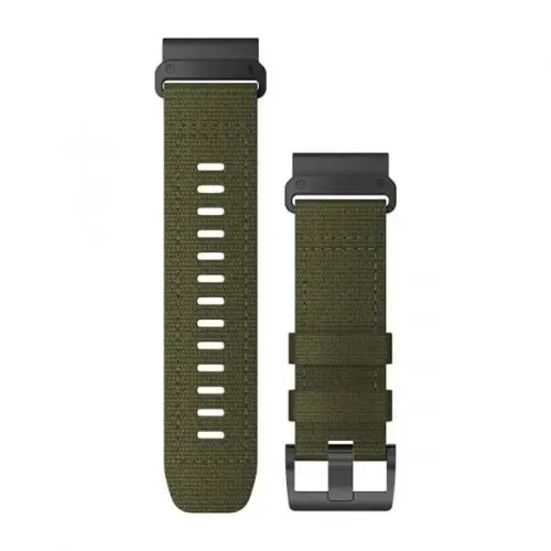 Garmin QuickFit® 26 каишка - Tactical Ranger Green Nylon 010-13010-10 Garmin QuickFit® 26 каишка - Tactical Ranger Green Nylon 010-13010-10