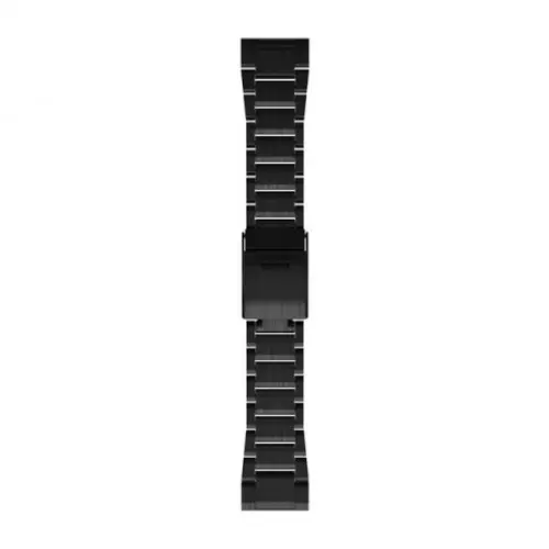 Garmin QuickFit® 26 Carbon Gray DLC Titanium каишка 010-12580-00 Garmin QuickFit® 26 Carbon Gray DLC Titanium каишка 010-12580-00