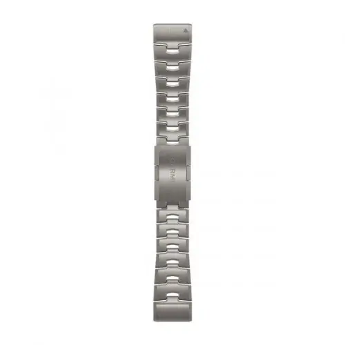 Garmin QuickFit® 26 титаниева каишка 010-12864-08 Garmin QuickFit® 26 титаниева каишка 010-12864-08