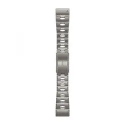 Garmin QuickFit® 26 титаниева каишка 010-12864-08