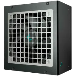 DeepCool PX1300-P, 1300W, 80 Plus PLATINUM, Fully Modular, Flat Black Cables, 135mm FDB Fan, Fluid Dynamic Bearing, 150x160x86mm (W x L x H), ATX 3.0, OPP/OVP/SCP/OTP/OCP/UVP/NLO/SIP, 12Y, R-PXD00P-FC0B-EU