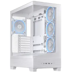 Кутия за компютър, Asus A31 Plus TG White