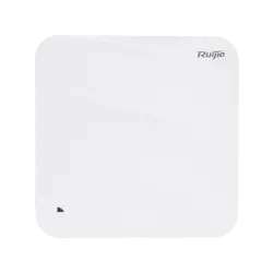 Точка за достъп Ruijie RG-AP820-L(V3),WiFi 6,AX3000,1xGbE PoE,1x2.5G SFP, таван