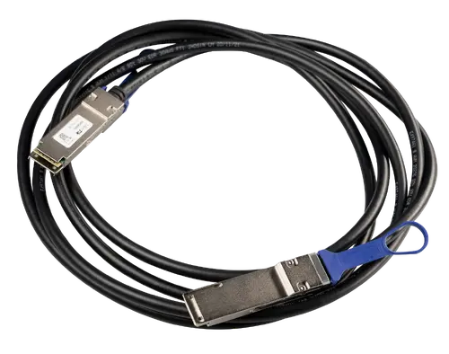 Кабел MikroTik XQ+DA0003, QSFP28 direct attach cable 40/100G 3m