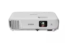 Мултимедиен проектор, Epson EB-W53, Projectors, Home entertainment, WXGA, HD ready, 4,000 Lumen- 2,600 Lumen(economy) In accordance with IDMS15.4, 4,000 Lumen - 2,600 Lumen(economy) In accordance with ISO 21118:2020, 16,000: 1, USB 2.0 Type B (Service Only), HDMI in (2x)