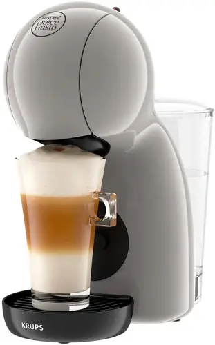 Кафемашина, Krups KP1A3AF0 Ndg Piccolo Xs Taupe Eu Кафемашина, Krups KP1A3AF0 Ndg Piccolo Xs Taupe Eu