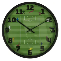 Стенен часовник Football