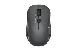 A4tech FB26CS Air2  Smoky Grey безжичнa мишка Dual mode,2000dpi,Li-Ion батерия, Безшумна