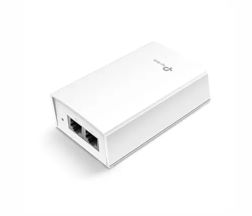 PoE Инжектор, TP-Link, POE4824G, 48VDC, 24W, GbE