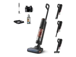 PHILIPS Безкабелна прахосмукачка Series 5000 PowerCyclone Aqua