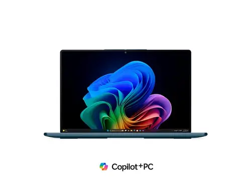 LENOVO Yoga Slim 9 Intel Core Ultra 7 258V 14inch WQUX OLED 400N 120Hz Touch 32GB DDR5 1TB PCIe W11Pro Tidal Teal