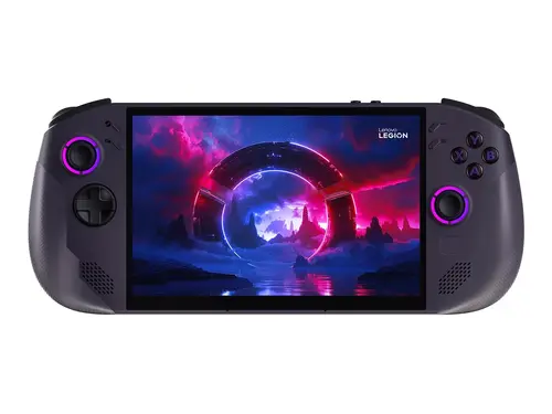 LENOVO Legion Go S AMD Ryzen Z2 GO 8inch WUXGA 500N 120Hz Touch 16GB DDR5x 512GB PCIe STEAM OS Nebula Nocturne