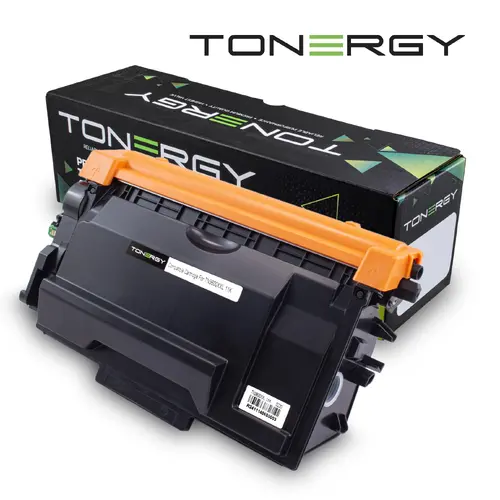Tonergy съвместима Тонер Касета Compatible Toner Cartridge BROTHER TN-3600XXL Black, Extra High Capacity 11k