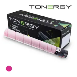 Tonergy съвместима Тонер Касета Compatible Toner Cartridge KONICA MINOLTA TN-221/TN-321 A8K3350, Magenta 21k