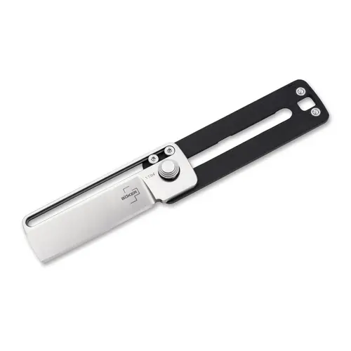 Джобен нож Boker Plus S-Rail