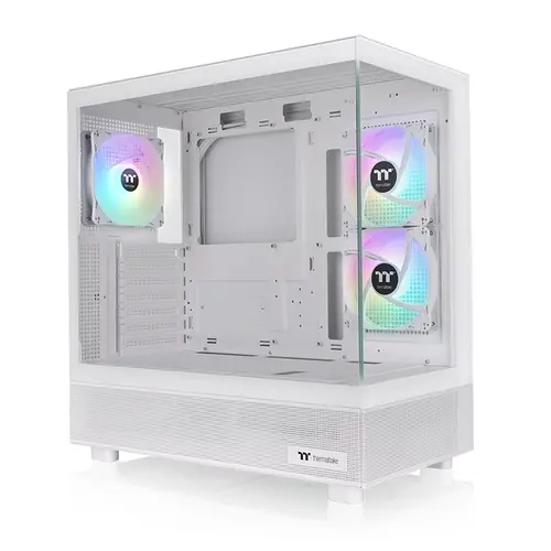 Кутия за компютър, Thermaltake View 270 Plus TG ARGB Snow