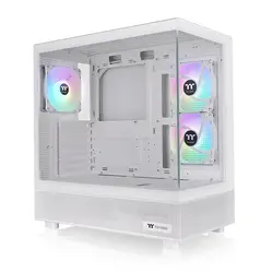 Кутия за компютър, Thermaltake View 270 Plus TG ARGB Snow